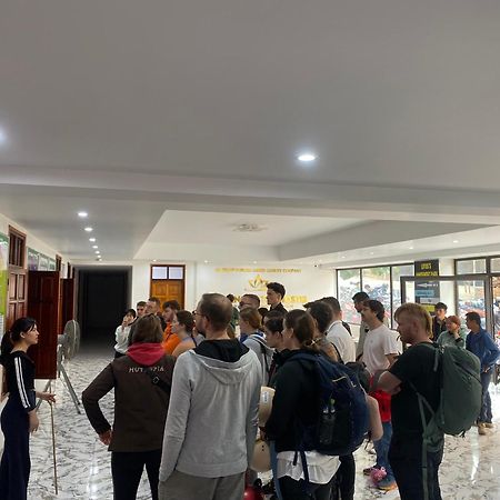 Ha Giang Lotus Hostel Motorbikes Tours Εξωτερικό φωτογραφία