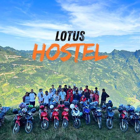 Ha Giang Lotus Hostel Motorbikes Tours Εξωτερικό φωτογραφία