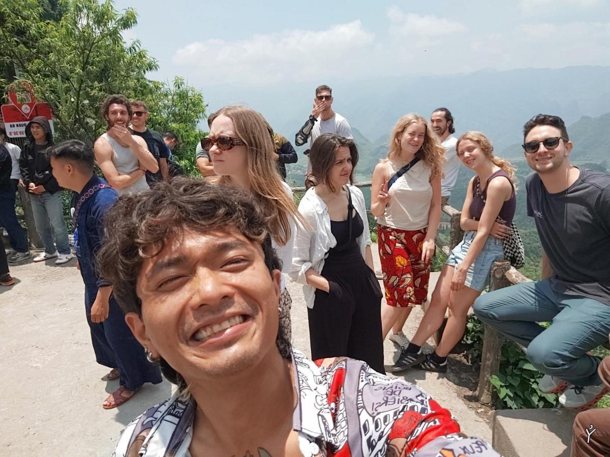 Ha Giang Lotus Hostel Motorbikes Tours Εξωτερικό φωτογραφία
