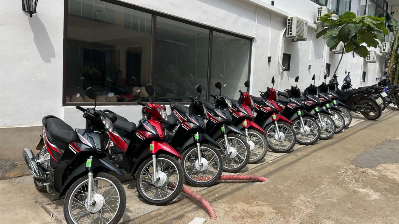 Ha Giang Lotus Hostel Motorbikes Tours Εξωτερικό φωτογραφία
