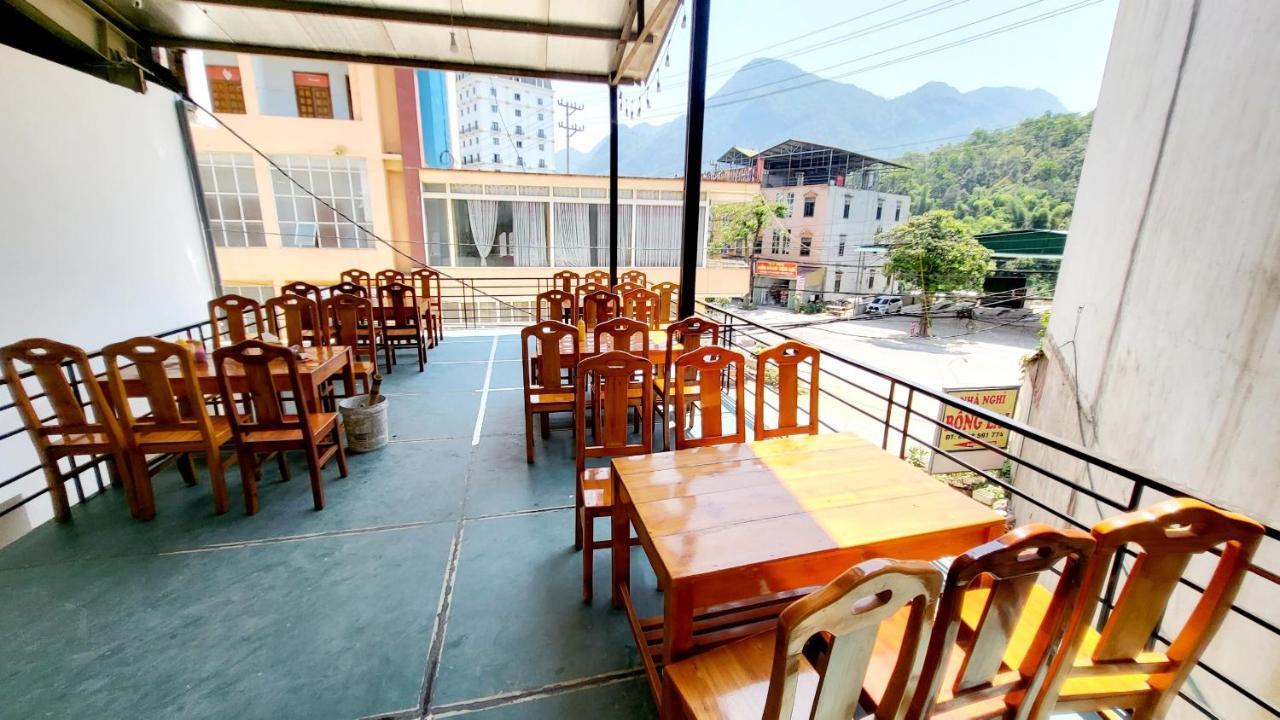 Ha Giang Lotus Hostel Motorbikes Tours Εξωτερικό φωτογραφία