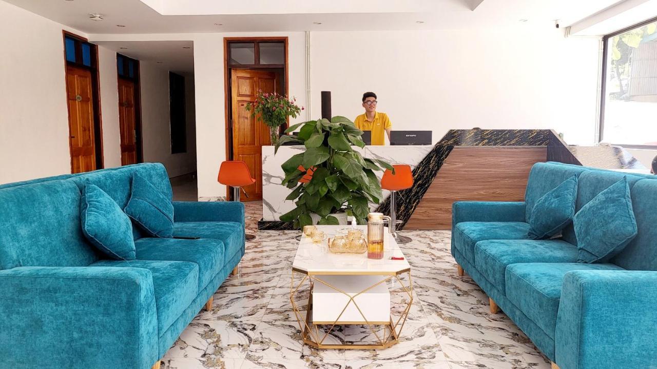 Ha Giang Lotus Hostel Motorbikes Tours Εξωτερικό φωτογραφία