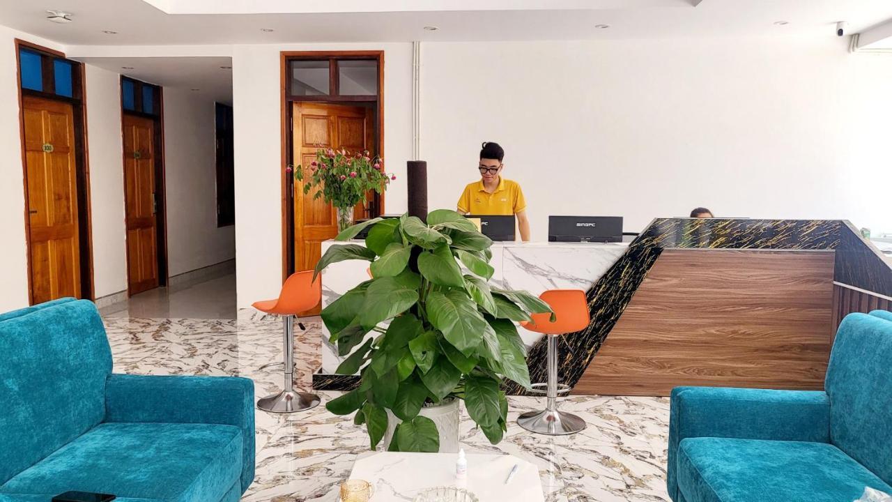 Ha Giang Lotus Hostel Motorbikes Tours Εξωτερικό φωτογραφία