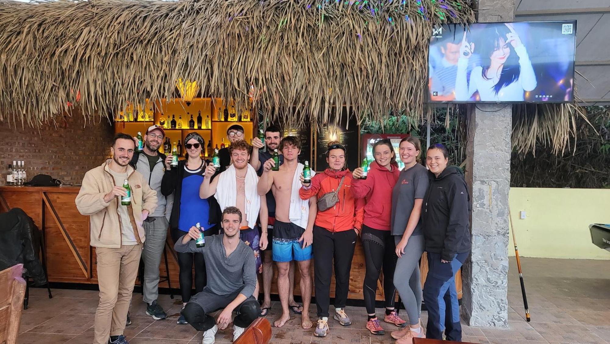 Ha Giang Lotus Hostel Motorbikes Tours Εξωτερικό φωτογραφία