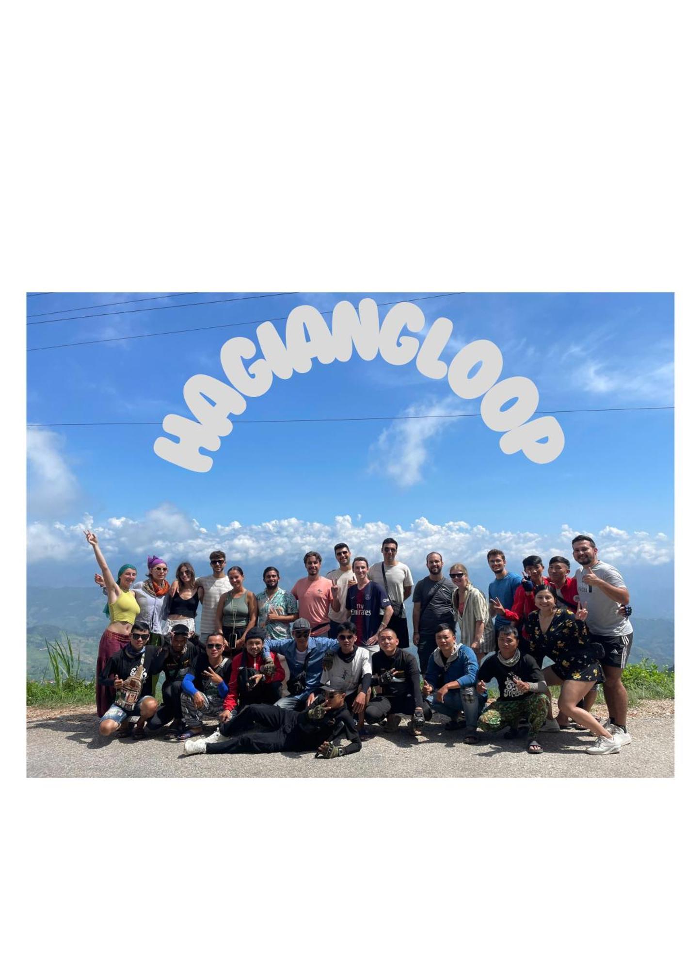 Ha Giang Lotus Hostel Motorbikes Tours Εξωτερικό φωτογραφία