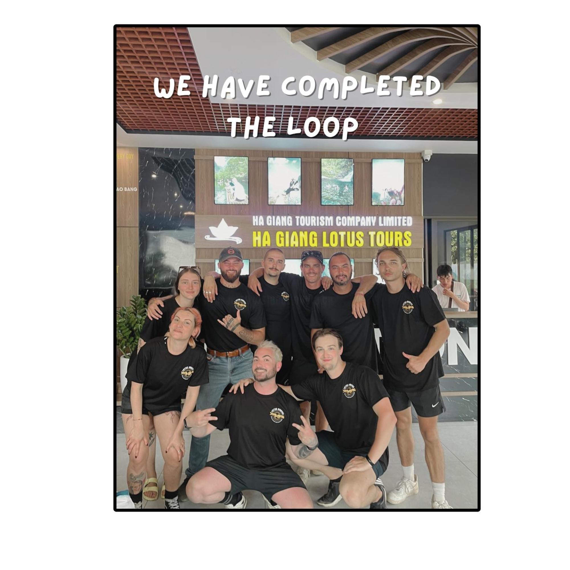 Ha Giang Lotus Hostel Motorbikes Tours Εξωτερικό φωτογραφία