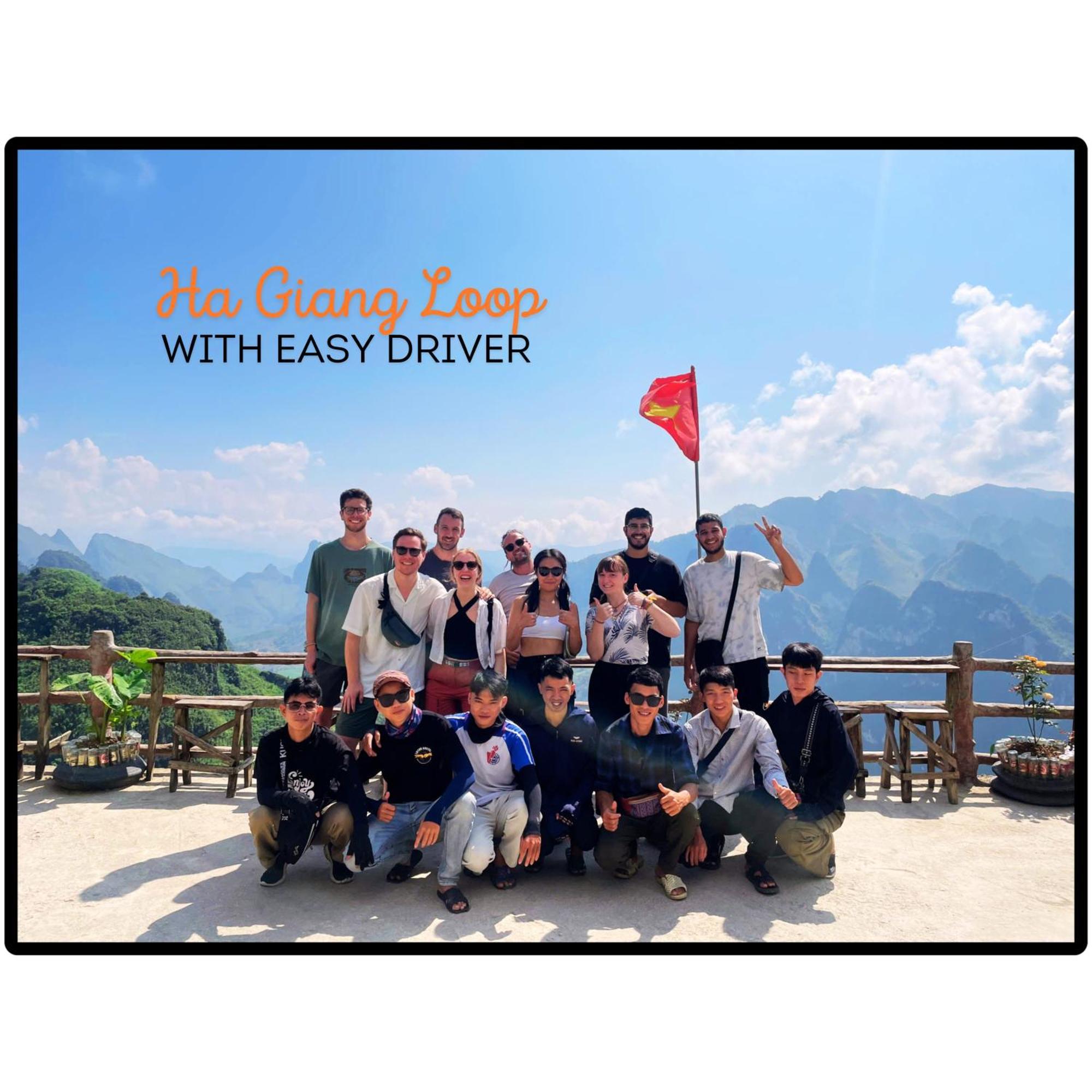 Ha Giang Lotus Hostel Motorbikes Tours Εξωτερικό φωτογραφία
