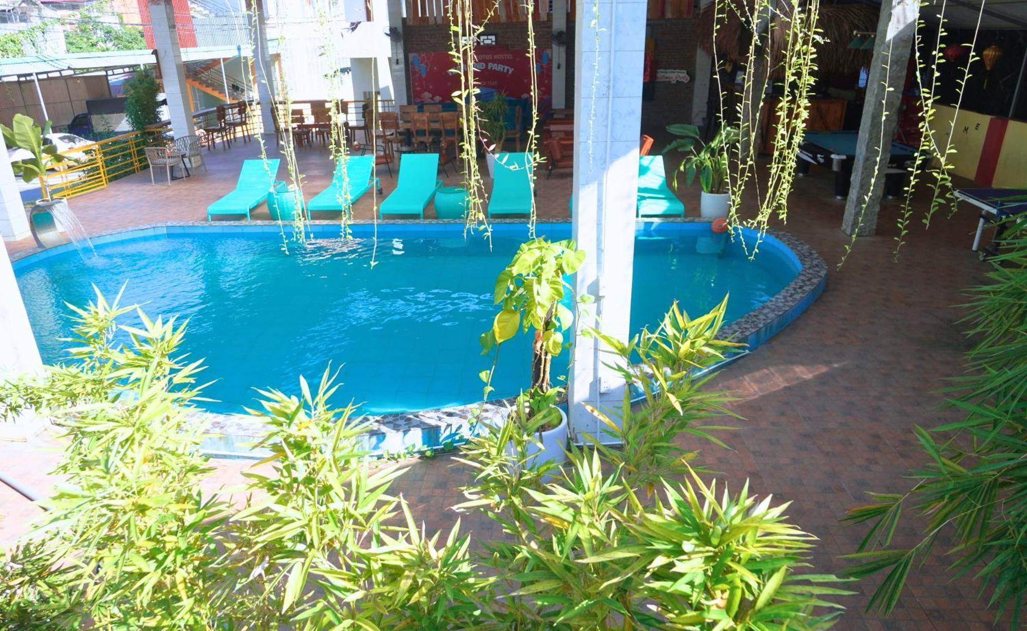 Ha Giang Lotus Hostel Motorbikes Tours Εξωτερικό φωτογραφία